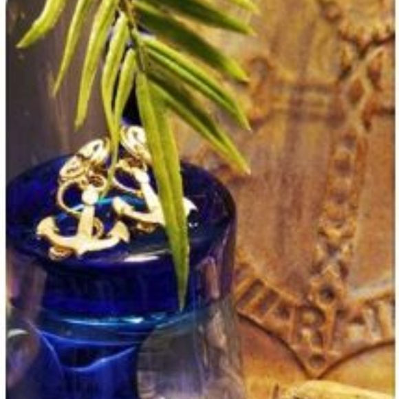 Jewelry - ANCHOR⚓EARRINGS AWEIGH!